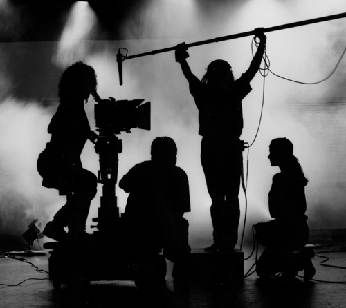No-Budget Filmmaking Advice No-Budget Filmmaking Advice