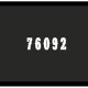 76092